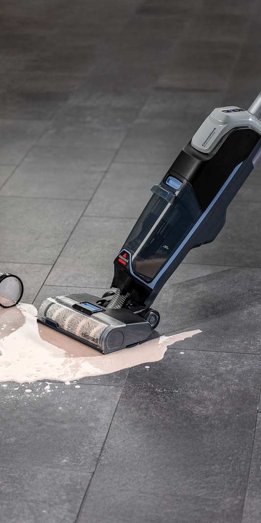 Bissell Türkiye CrossWave Edge Cordless Select Islak & Kuru Süpürme ve Silme Makinesi CrossWave Edge Cordless Select Islak & Kuru Süpürme ve Silme Makinesi
