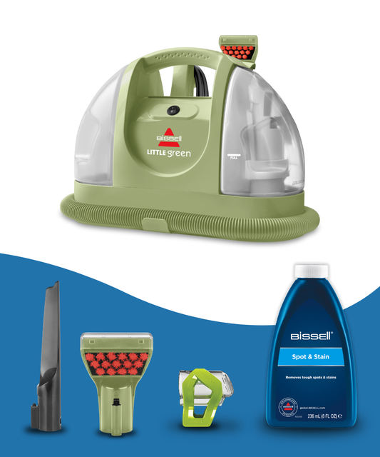 Little Green Halı Koltuk Yıkama ve Leke Çıkarma Makinesi