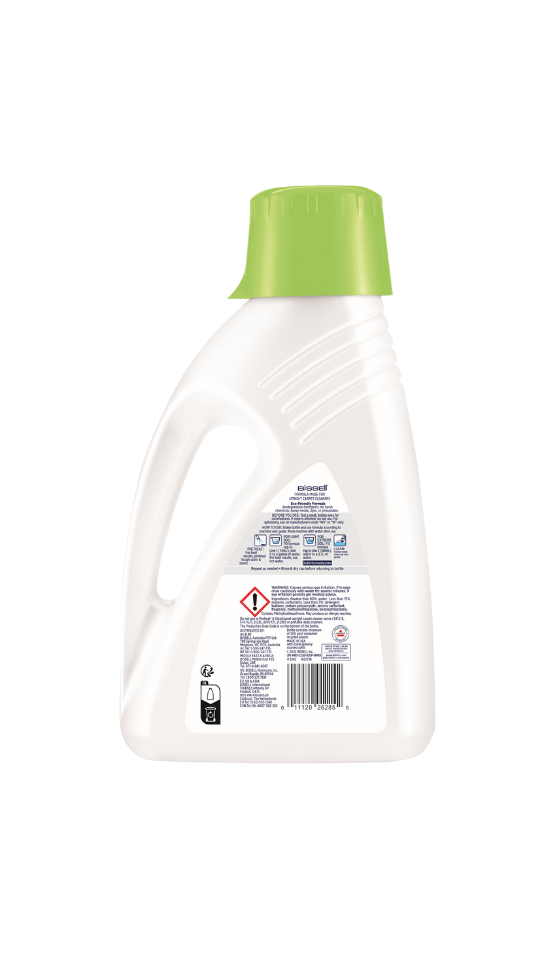 Halı Yıkama ve Leke Çıkarma Makinelerine Uygun Evcil Hayvan Kirlerine Karşı Etkili Doğal Deterjan (1.5 L)