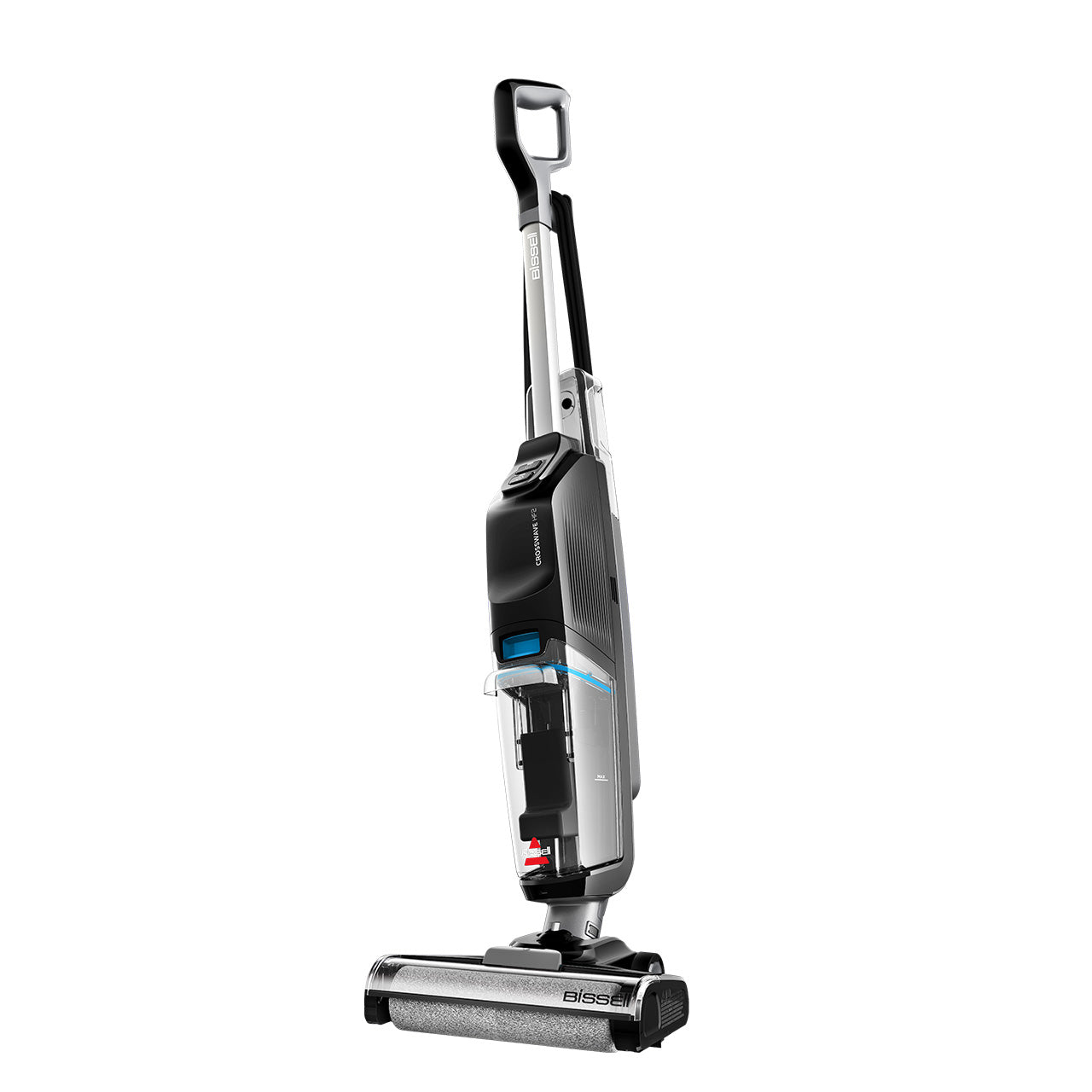Bissell CrossWave HF2 Select, sert zeminlerinizi tek seferde
