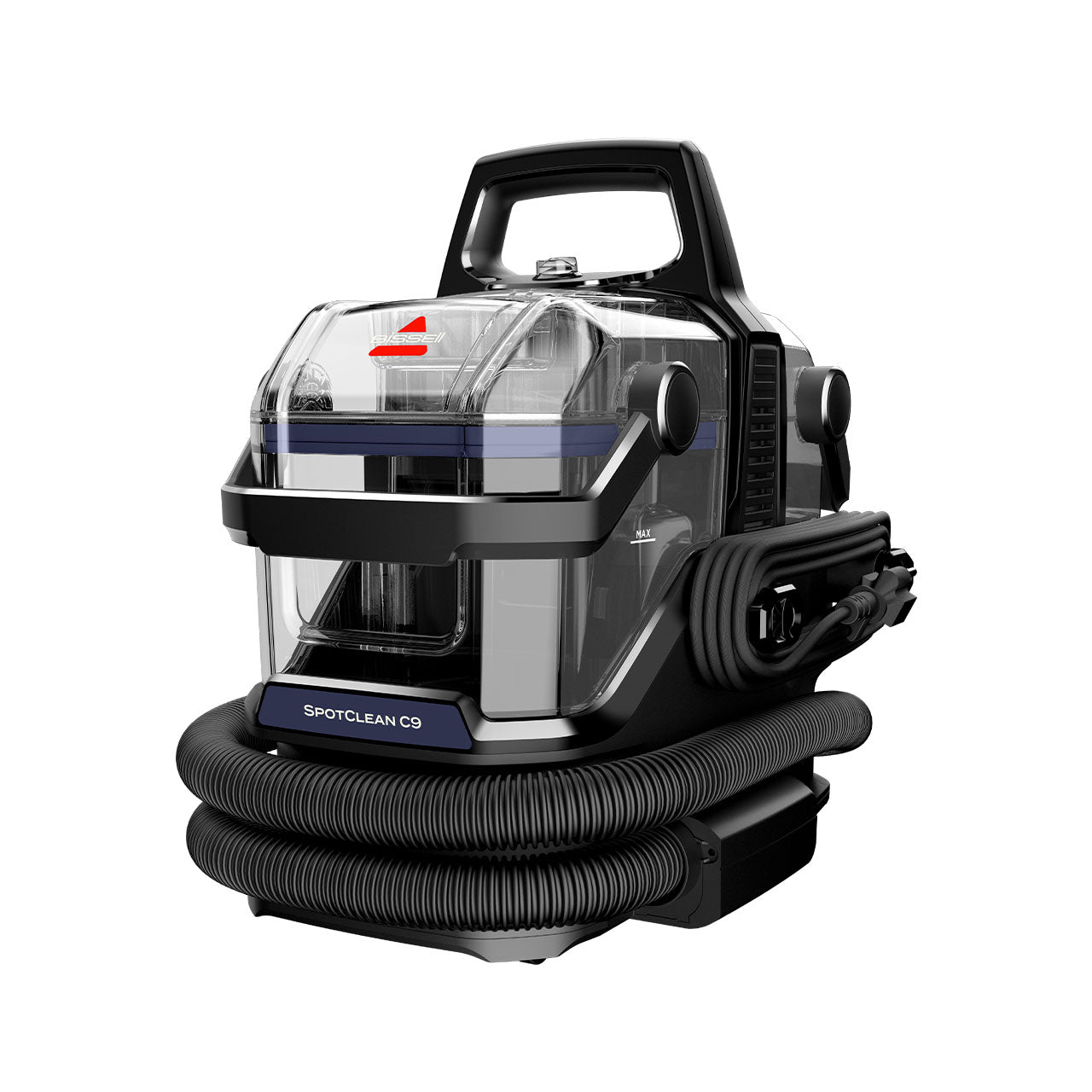 BISSELL SpotClean® C9 Select, en zorlu lekelerle mücadele için