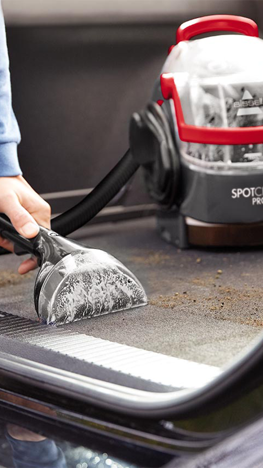 SpotClean Pro Halı - Koltuk Yıkama ve Leke Çıkarma Makinesi