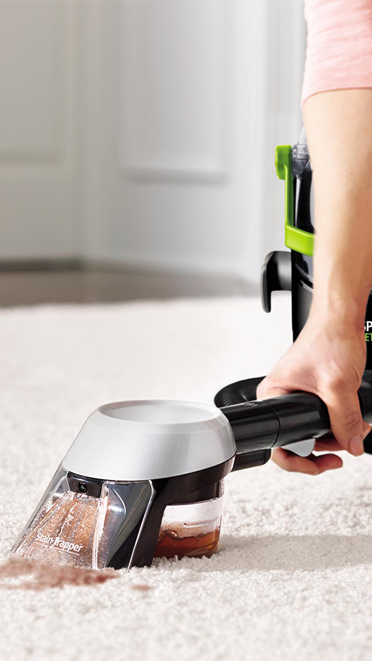 SpotClean Pet Pro Evcil Hayvanlı Evlere Özel Halı - Koltuk Yıkama ve Leke Çıkarma Makinesi