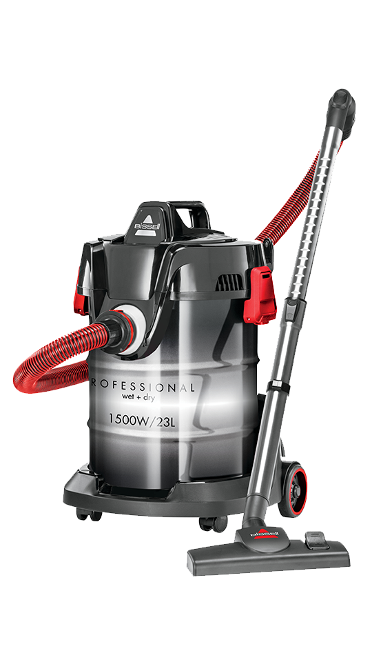 MultiClean Wet & Dry Drum 23L Islak Kuru Çok Amaçlı Elektrikli Süpürge