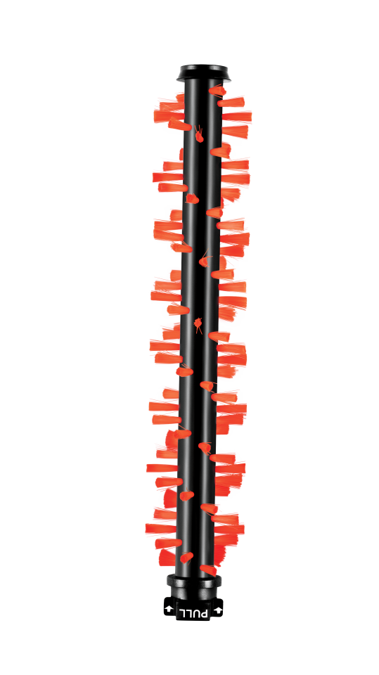 CrossWave Halılara Özel Rulo Fırça