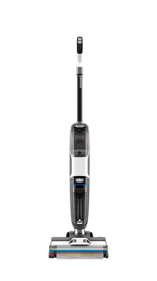 CrossWave HF3 Cordless Pro Yüksek Vakumlu Kablosuz Sert Zemin Süpürme ve Silme Makinesi