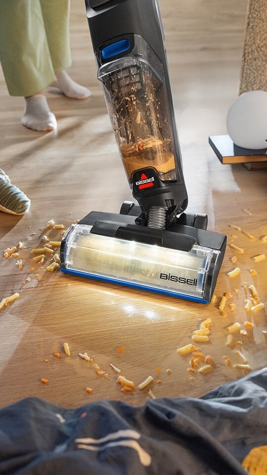 CrossWave OmniFind Islak&Kuru Süpürme ve Silme Makinesi