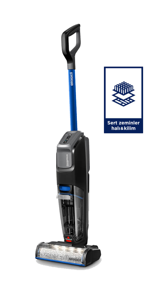 CrossWave OmniFind Islak&Kuru Süpürme ve Silme Makinesi