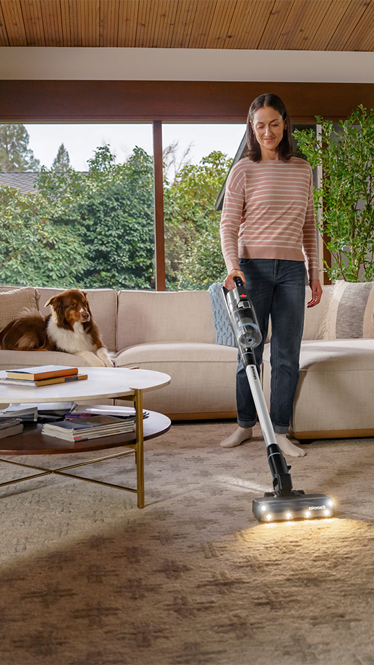 FurFinder Pro Kablosuz Dikey Süpürge