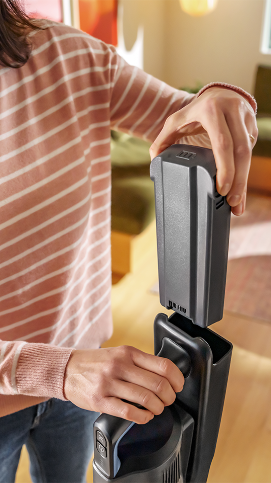 FurFinder Pro Kablosuz Dikey Süpürge