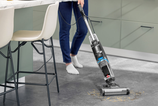Süpürme Makinesi Nasıl Kullanılır?