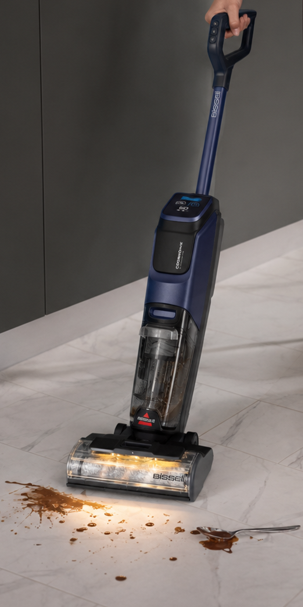 CrossWave HydroScrub