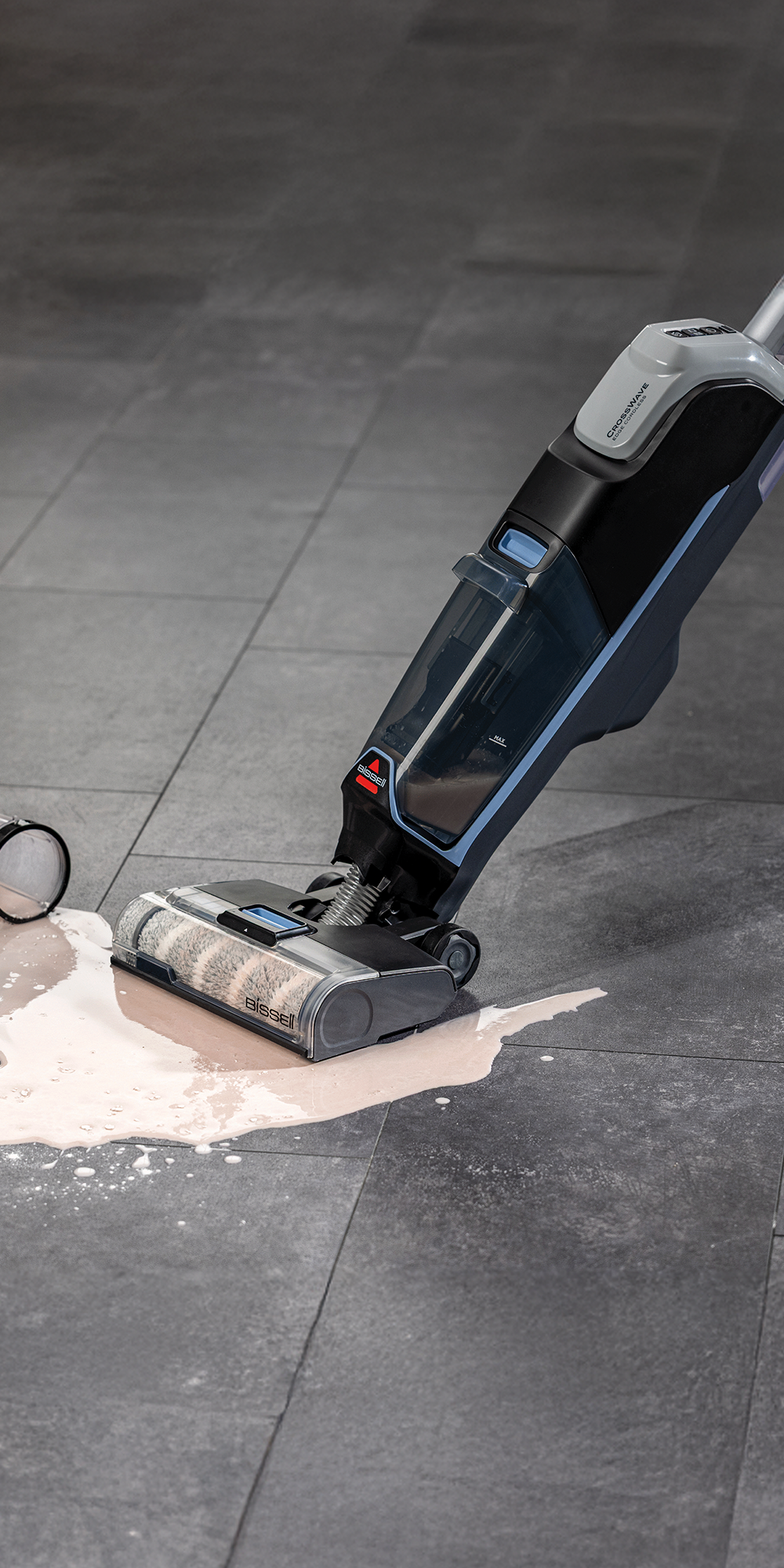 CrossWave Edge Cordless Select