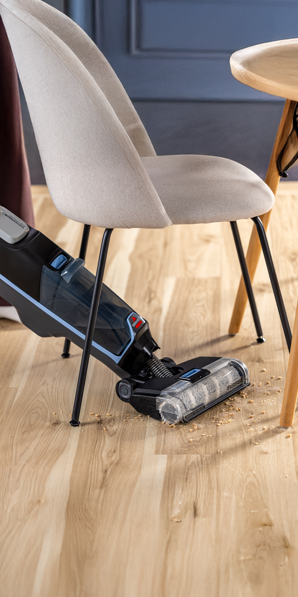 CrossWave Edge Cordless Select