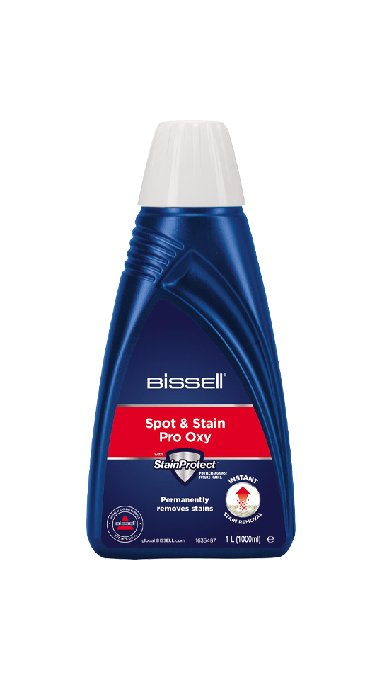 Spot & Stain Pro Oxy Halı Yıkama ve Leke Çıkarma Makinelerine Uygun Deterjan (1 L)