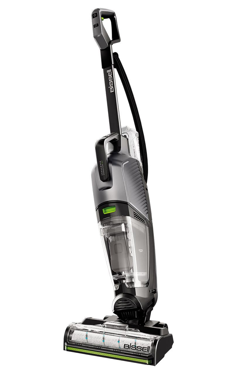 Bissell CrossWave HydroSteam Pet Pro Buharlı Dikey Süpürme ve
