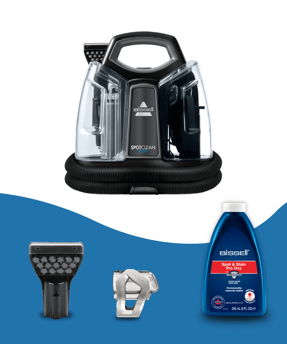 SpotClean Plus Halı Koltuk Yıkama ve Leke Çıkarma Makinesi