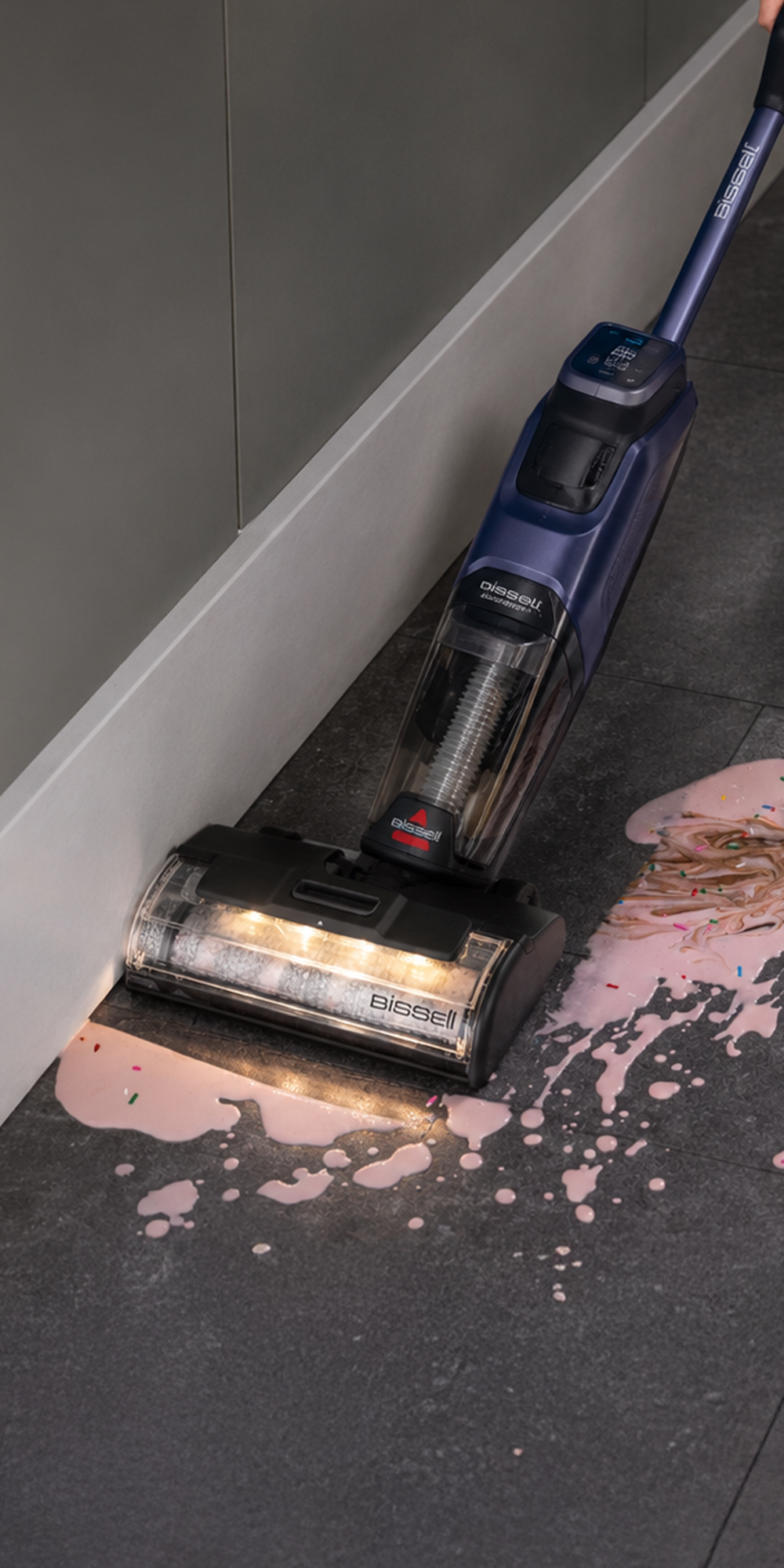 CrossWave HydroScrub