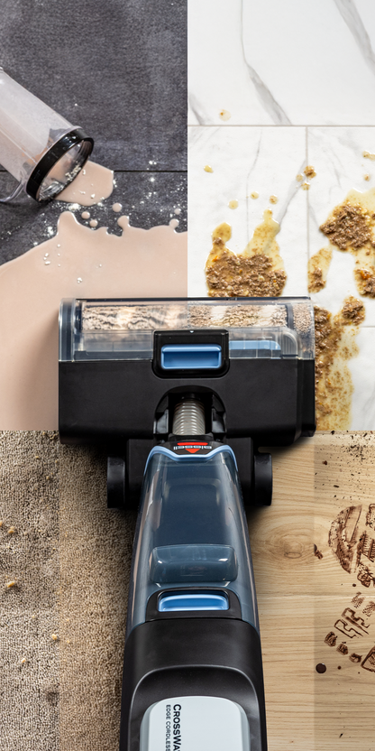 CrossWave Edge Cordless Select