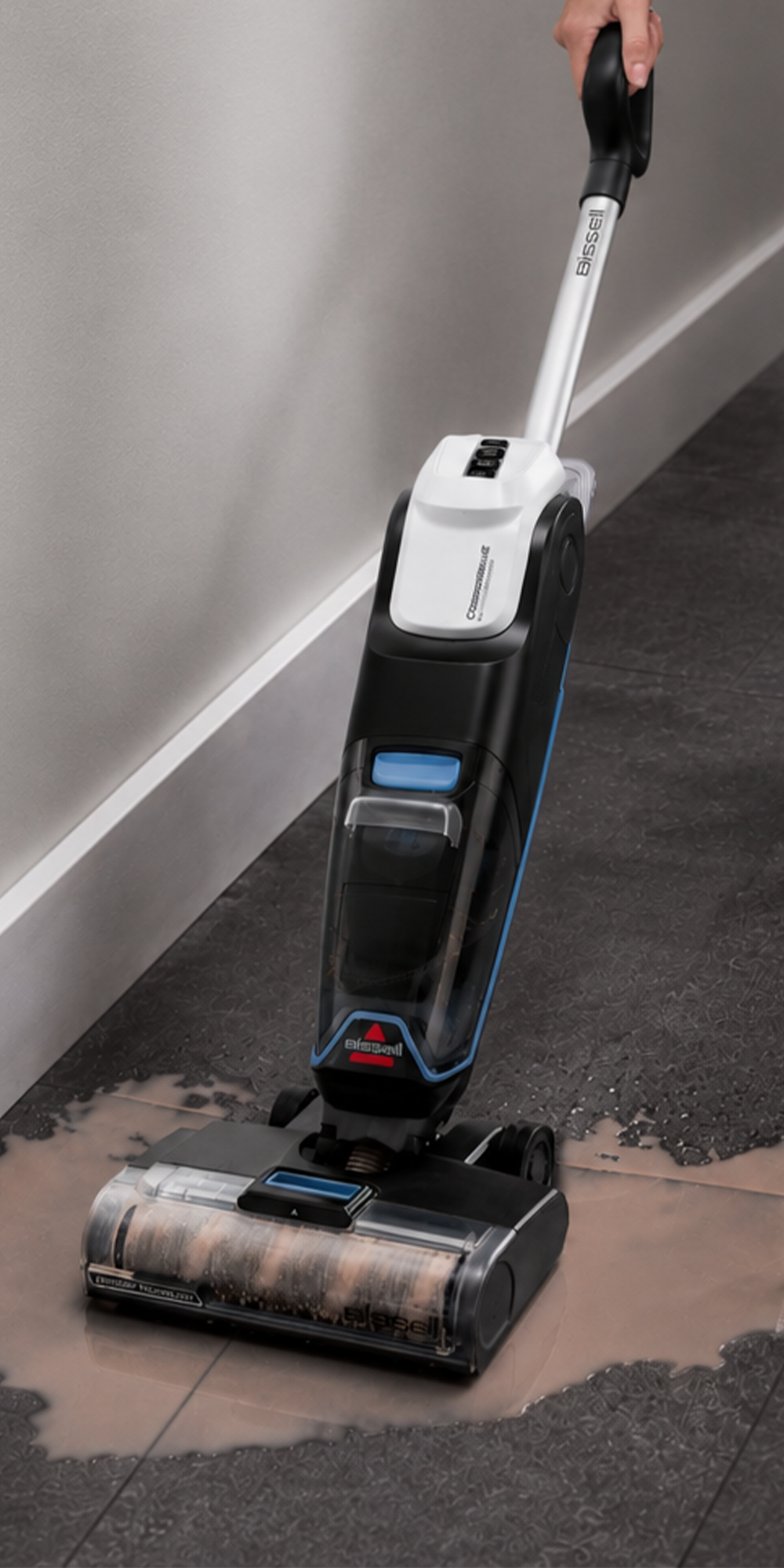 CrossWave Edge Cordless Select