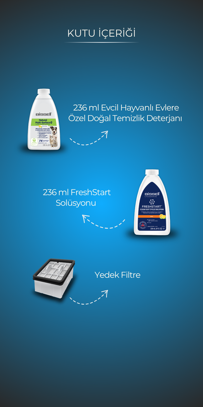 CrossWave HydroScrub