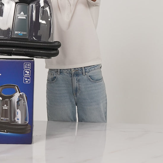 SpotClean Plus Halı Koltuk Yıkama ve Leke Çıkarma Makinesi