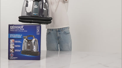 SpotClean Plus Halı Koltuk Yıkama ve Leke Çıkarma Makinesi