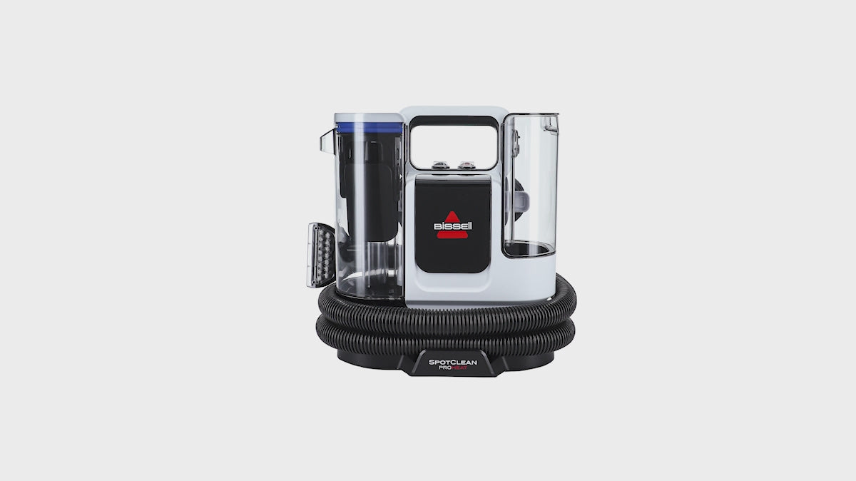 SpotClean ProHeat Advanced Halı – Koltuk Yıkama ve Leke Çıkarma