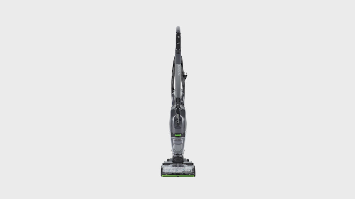 Bissell CrossWave HydroSteam Pet Select Buharlı Dikey Süpürme ve