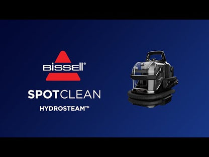 SpotClean HydroSteam Buharlı Halı Koltuk Yıkama ve Leke Çıkarma Makinesi