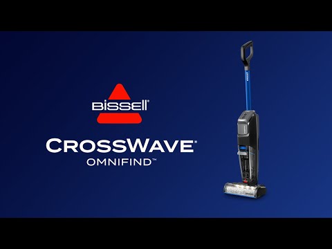 CrossWave OmniFind Islak & Kuru Süpürme ve Silme Makinesi
