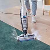 Islak Kuru Dikey Süpürgeler