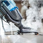 Buharlı Temizlik Makineleri
