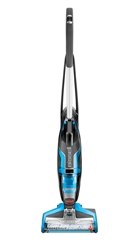 CrossWave Yüksek Vakumlu Süpürme ve Silme Makinesi