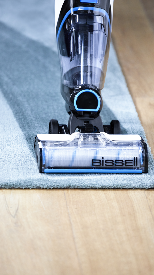 CrossWave Cordless Max Yüksek Vakumlu Kablosuz Süpürme ve Silme Makinesi