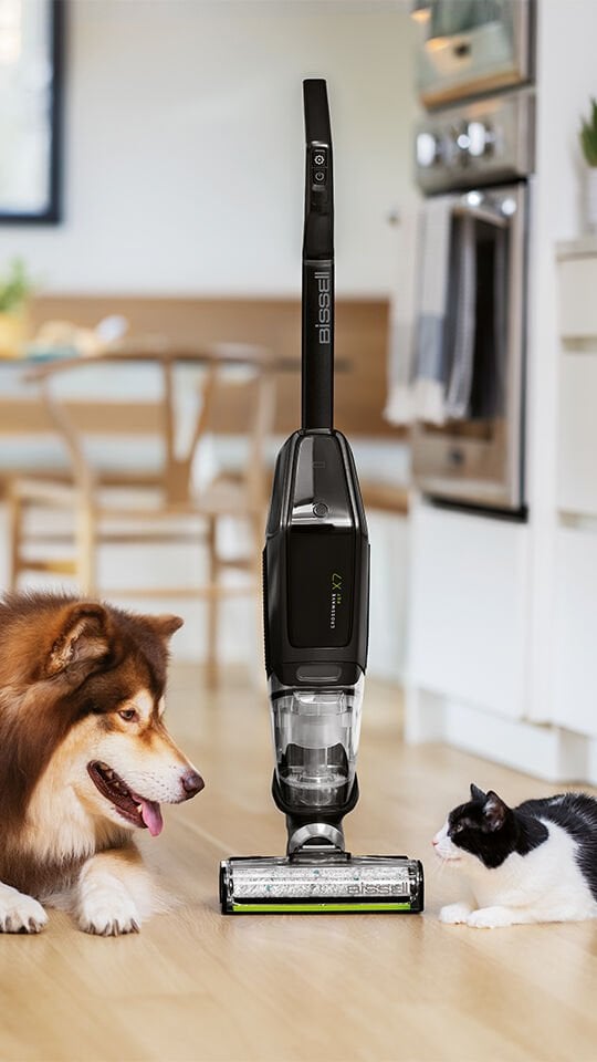 CrossWave X7 Cordless Pet Pro Yüksek Vakumlu Kablosuz Süpürme ve Silme Makinesi