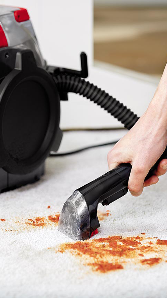 SpotClean Pro Halı - Koltuk Yıkama ve Leke Çıkarma Makinesi