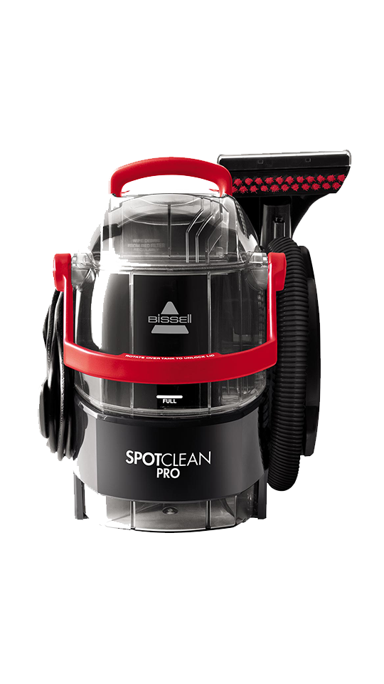 SpotClean Pro Halı - Koltuk Yıkama ve Leke Çıkarma Makinesi
