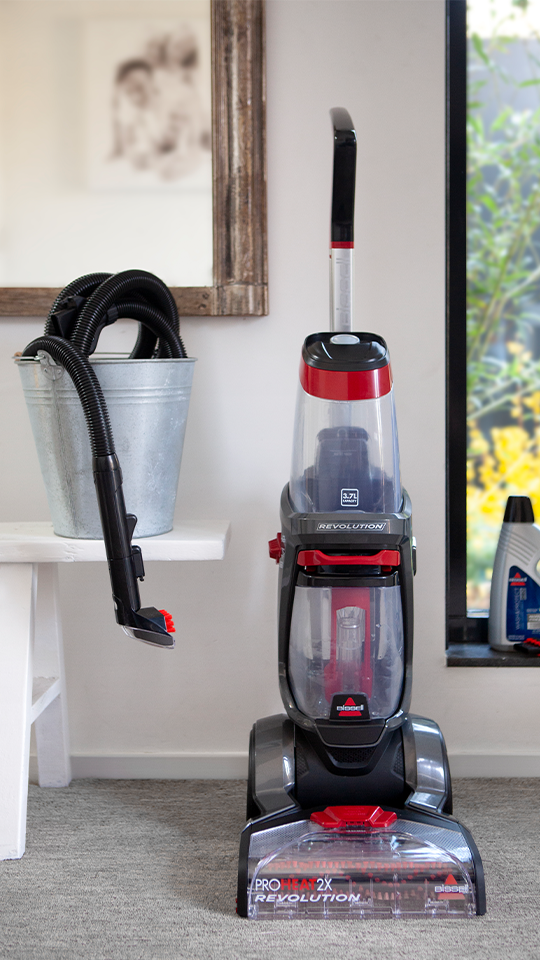 ProHeat 2X Revolution Halı ve Koltuk Yıkama Makinesi