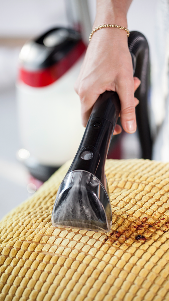 ProHeat 2X Revolution Halı ve Koltuk Yıkama Makinesi