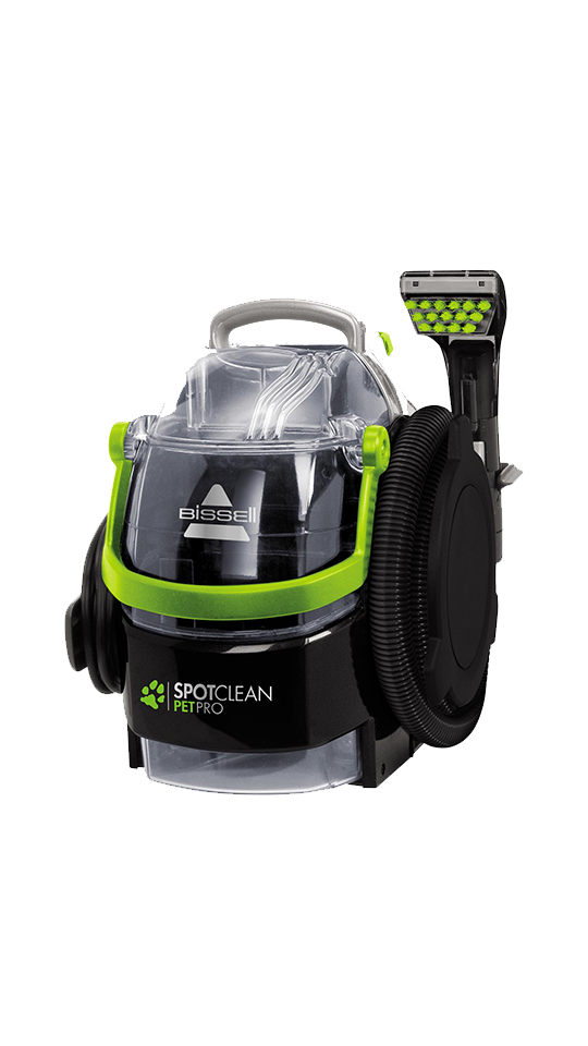 SpotClean Pet Pro Evcil Hayvanlı Evlere Özel Halı - Koltuk Yıkama ve Leke Çıkarma Makinesi