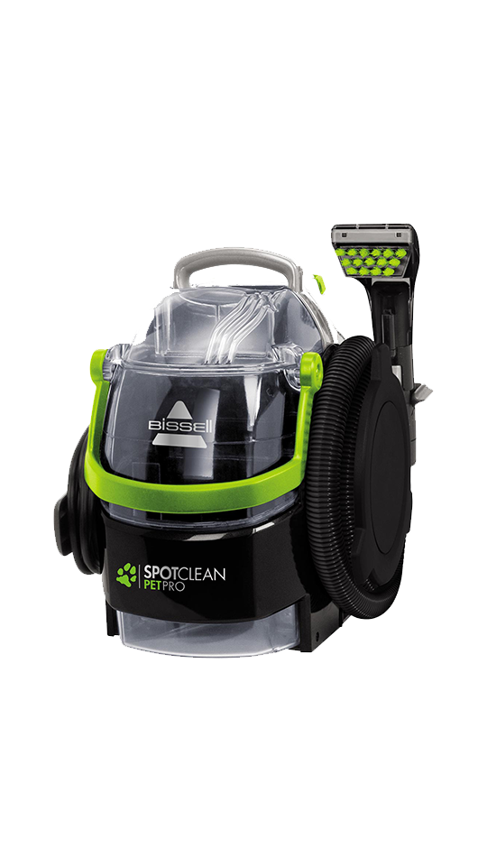 SpotClean Pet Pro Evcil Hayvanlı Evlere Özel Halı - Koltuk Yıkama ve Leke Çıkarma Makinesi