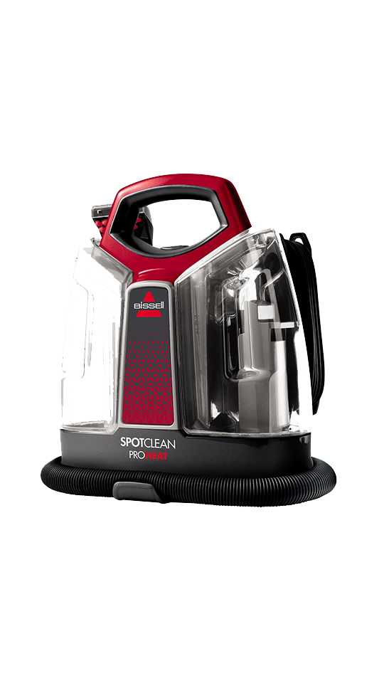 Spotclean Proheat Halı - Koltuk Yıkama ve Leke Çıkarma Makinesi