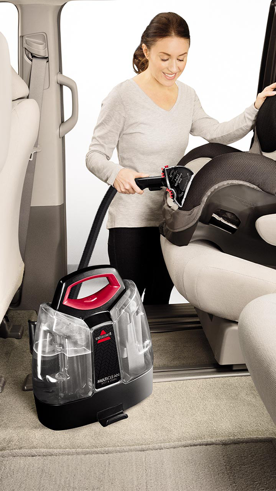 Multiclean Spot and Stain Halı - Koltuk Yıkama ve Leke Çıkarma Makinesi