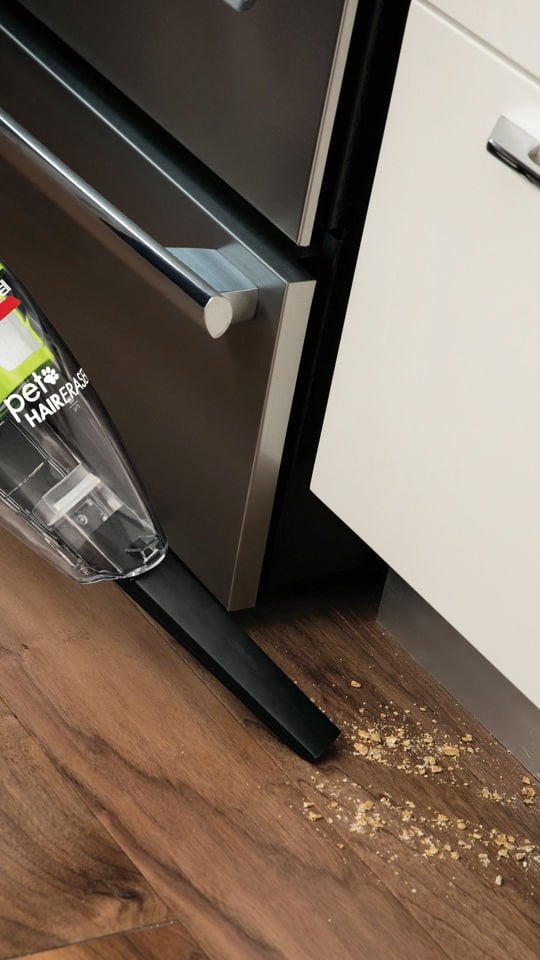 Pet Hair Eraser Evcil Hayvanlar İçin Özel Başlıklı El Tipi Elektrikli Süpürge