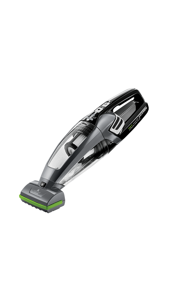 Pet Hair Eraser 14,4V Evcil Hayvan Tüyleri İçin Özel Başlıklı El Tipi Elektrikli Süpürge