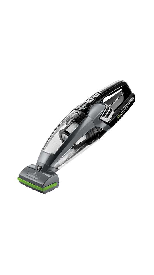 Pet Hair Eraser 14,4V Evcil Hayvan Tüyleri İçin Özel Başlıklı El Tipi Elektrikli Süpürge