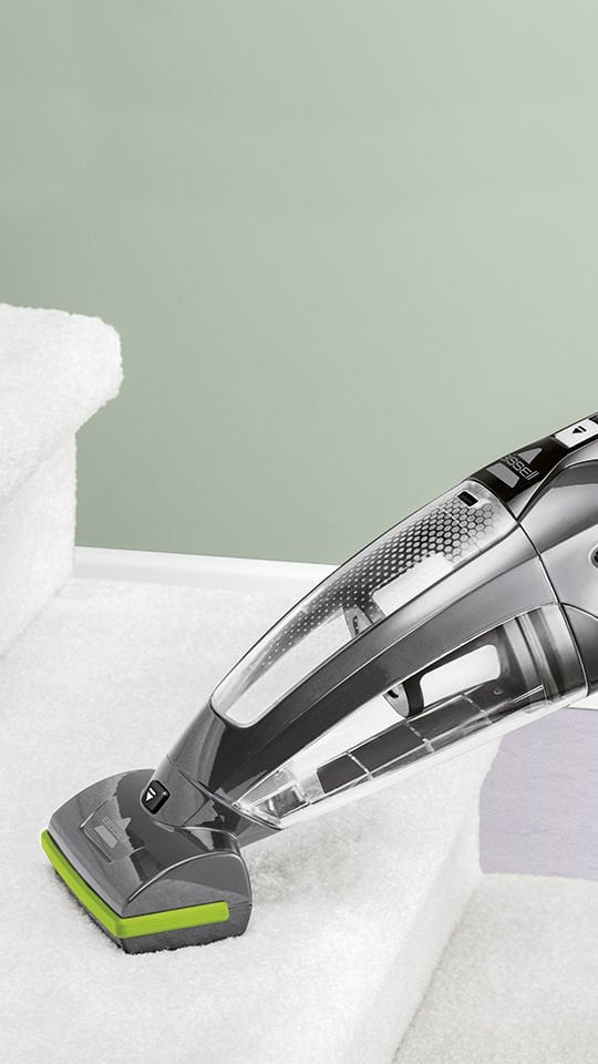 Pet Hair Eraser 14,4V Evcil Hayvan Tüyleri İçin Özel Başlıklı El Tipi Elektrikli Süpürge