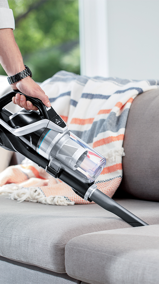 Multireach Active 21V 2'si 1 Arada Şarjlı Dikey Süpürge 2907C