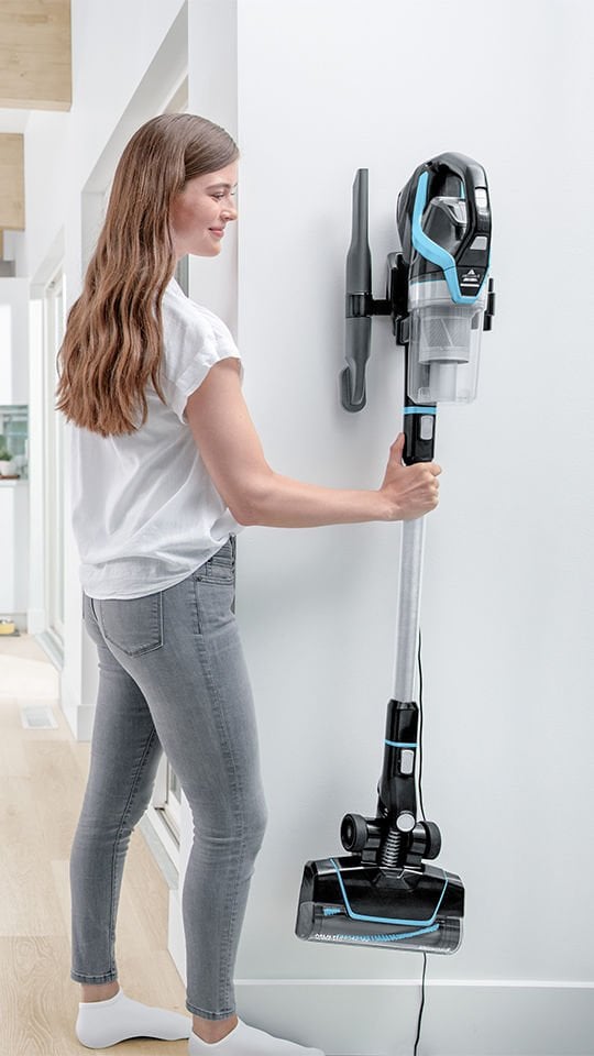 Multireach Active 21V 2'si 1 Arada Şarjlı Dikey Süpürge 2907C